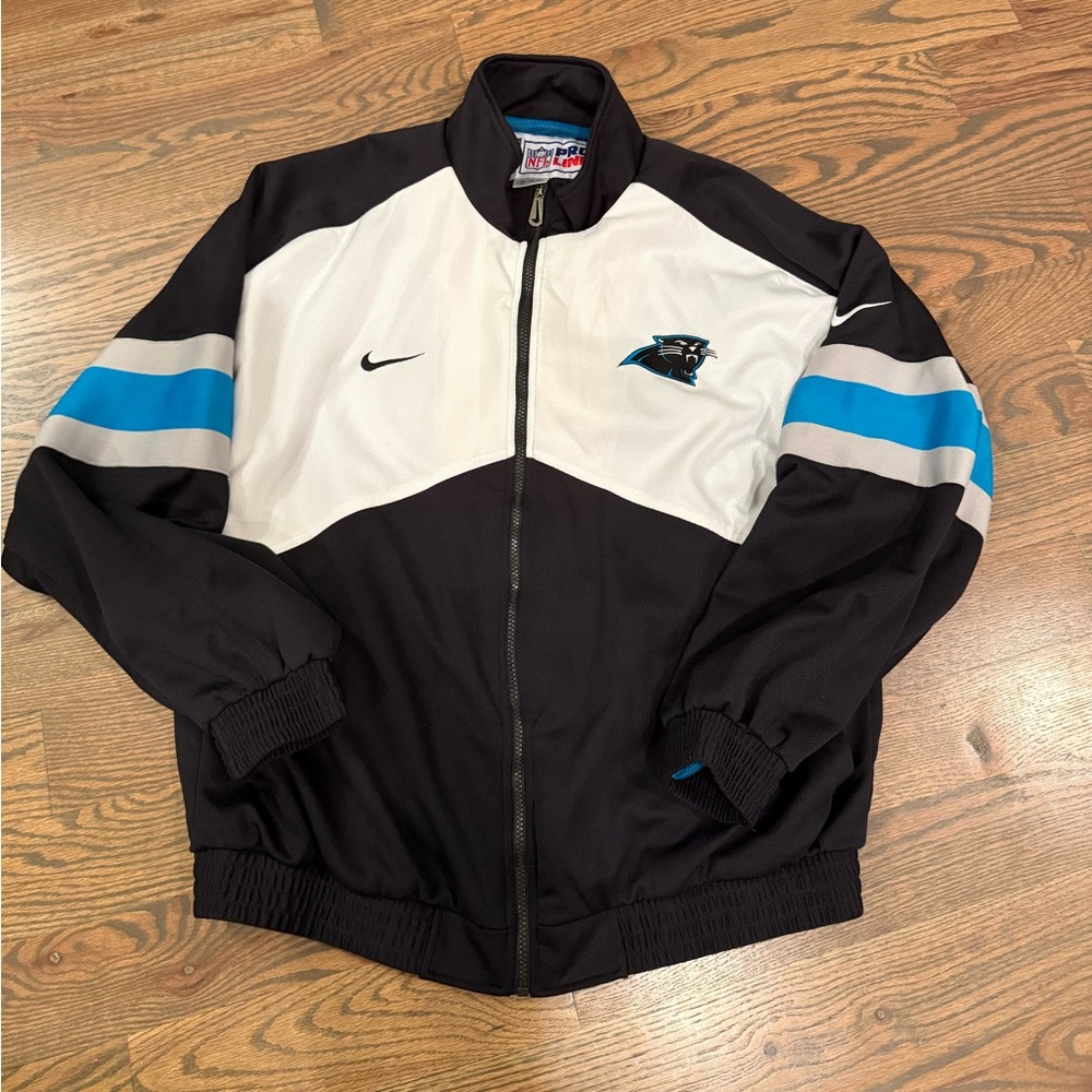 Nike Carolina Panthers Jacket